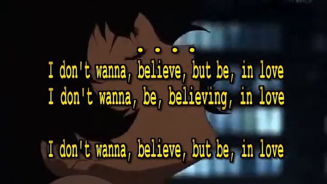 Karaoke - Twin Shadow - Slow смотреть онлайн