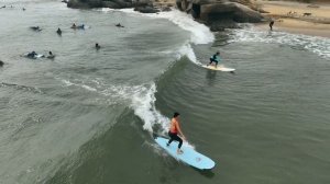 Surfcamp by HAKULAsurf in ArugamBay, SriLanka, aug 2024