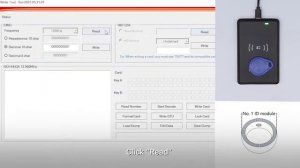 JAKCOM CDS RFID Replicator (for R5 Smart Ring) Instructions