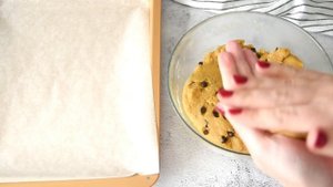 Как приготовить ПЕЧЕНЬЕ С ШОКОЛАДНОЙ КРОШКОЙ.