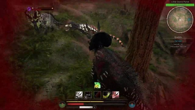 Path of Titans - 2 Sub-Trikes vs 2 Rex + Mid-tier squad смотреть онлайн