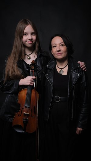 Кавер на песню "Верхом на звезде"