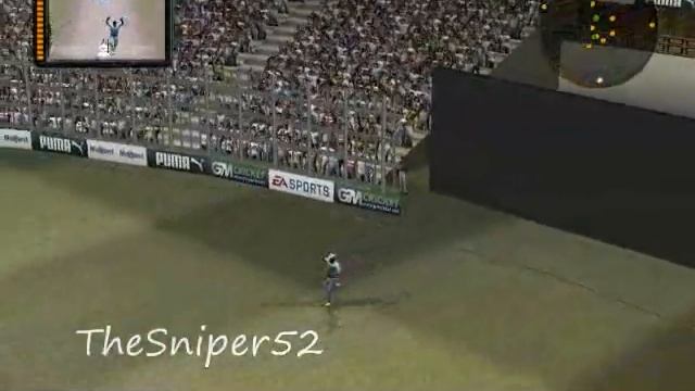 EA CRICKET 2007 -Pakistan Vs India Cricket match Part1 смотреть онлайн