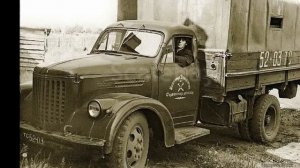 УралЗИС-355М. Неизвестные факты о неизвестном грузовике