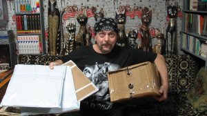 Пополнение коллекции или непредвиденная распаковочка.