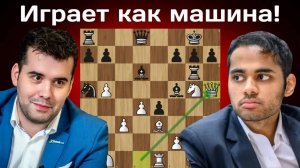 Ян Непомнящий - Арджун Эригайси 1/4 Champions Chess Tour Chessable Masters 2025 Шахматы