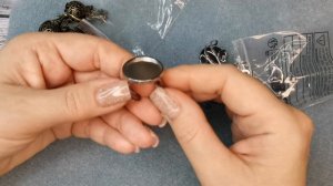 Распаковка товаров для создания украшений. Алиэкспресс