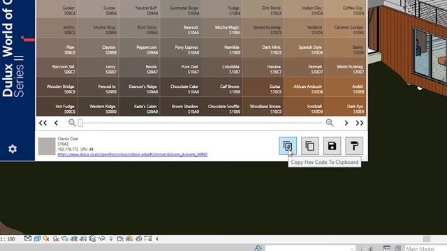 Dulux BIM Solutions - Dulux Colour Add-In for Revit - Update смотреть онлайн