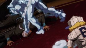 Jojo Part 6 Dub: Pucci Vs Emporio Part 2