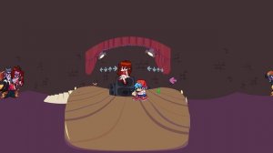 360° Friday Night Funkin Tutorial But You Are In VR #shorts