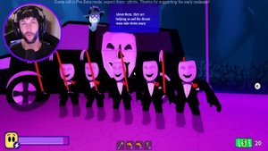 ROBLOX BREAK IN 3! (SECRET ENDING!)