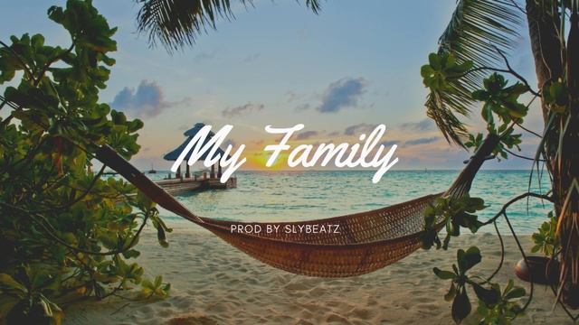 My Family - Dancehall Instrumental 2019 - by SlyBeatz смотреть онлайн