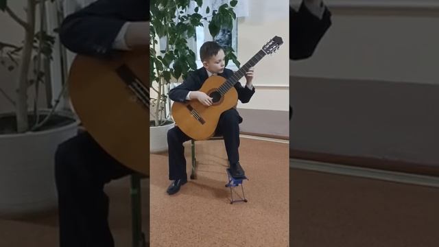 Сергей Колган " Тарантелла " смотреть онлайн