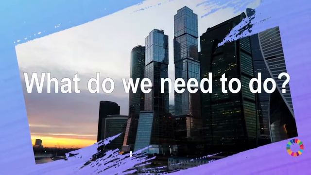 Why do we need sustainable cities? - Sustainable Development Goal #11