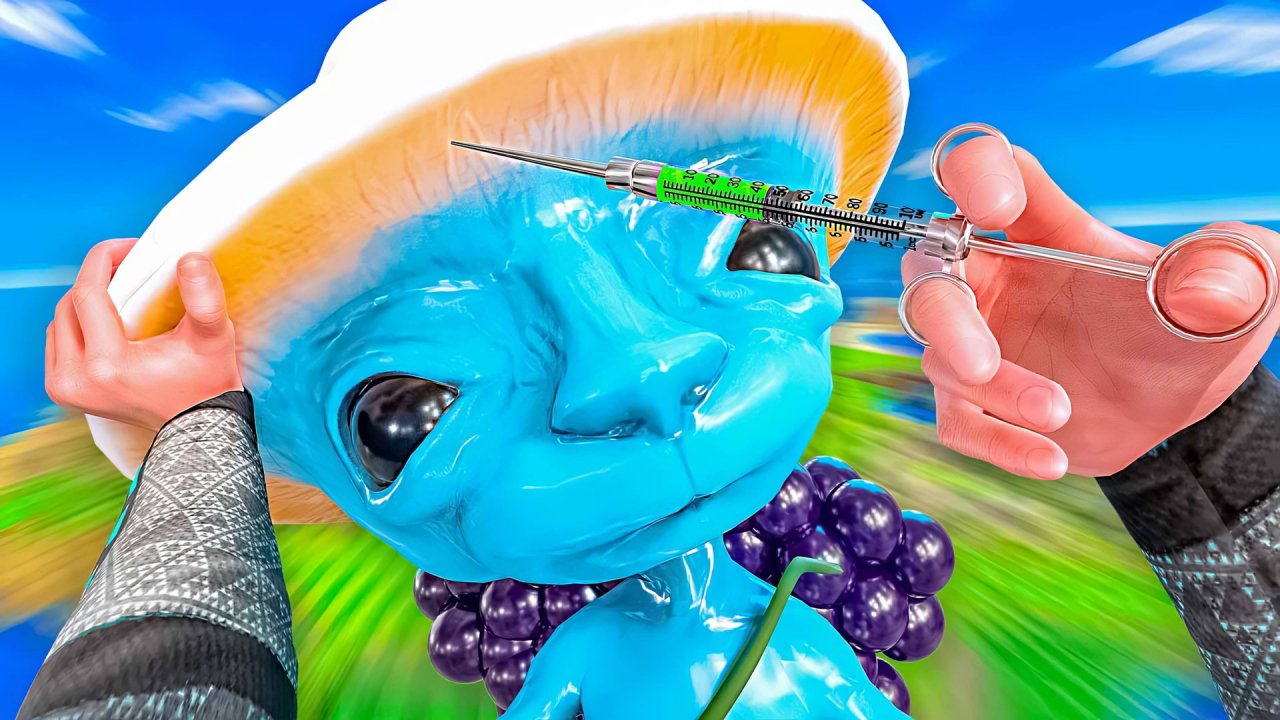 НЕЗАКОННЫЕ Эксперименты над ШАЙЛУШАЙ из Шайлушай МЕМ в VR! смотреть онлайн