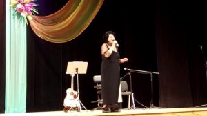 Вера Демченко - Моя любовь - Весенний концерт 17 03 2019 - "Para-D"