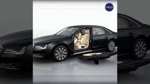 Audi A8L Security