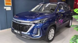 BAIC X3 2024 - Интерьер и Экстерьер