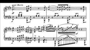 Liszt: Hungarian Rhapsody No.12 (Kissin)