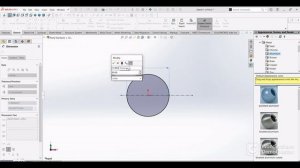 SolidWorks Tutorial / Design of Ball Valve In SolidWorks 2023
