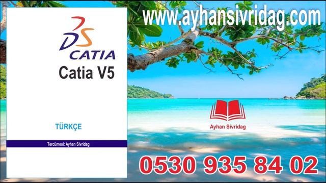 Catia V5 Kurulumu смотреть онлайн