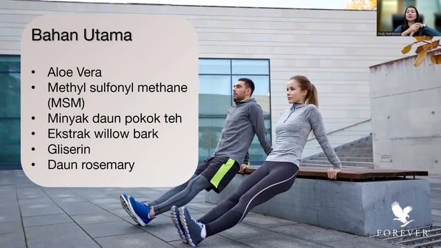 Aloe MSM Gel (Bahasa Melayu) смотреть онлайн