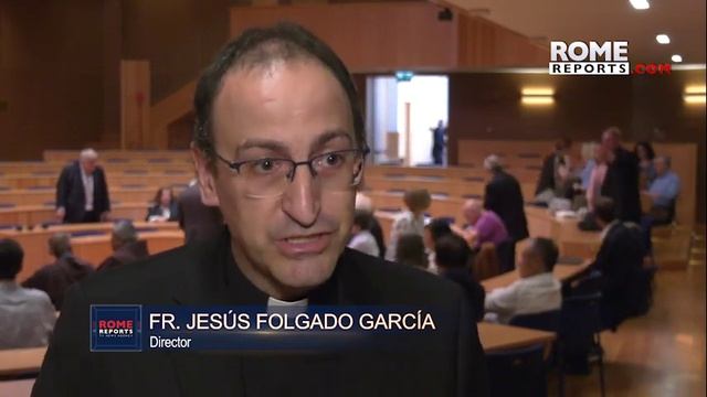 17th century Spanish missionary could be role model for Vatican-China relations смотреть онлайн