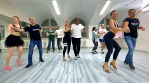 Tu Salsa – Timba class | Сальса в Омске