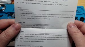 Flysky x-boss rx2a pro