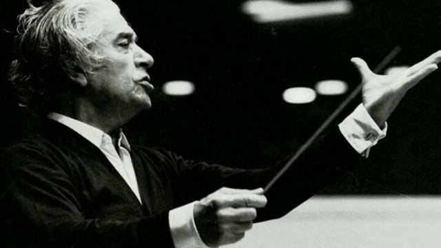Sergiu Celibidache - Bruckner - Symphony No. 9 in D Minor (Part 1) смотреть онлайн
