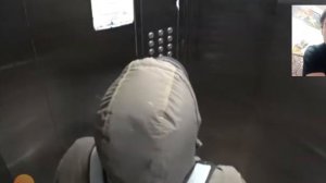 Валерон блогер и Реакция на пранк лифт не пускает домой 👍👍🇷🇺🇷🇺😂😂