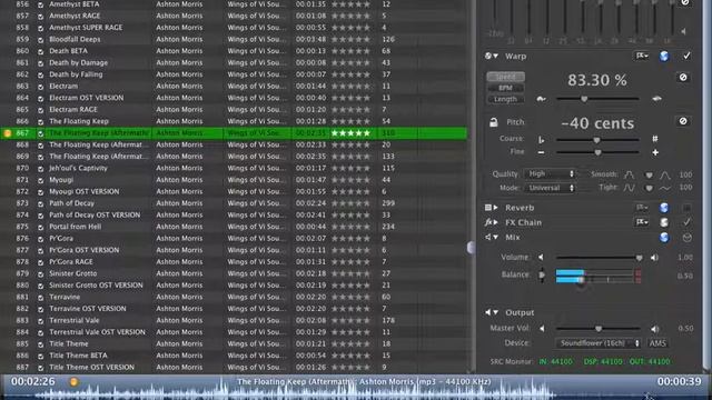 How I do the Wings of Vi music in PAL format смотреть онлайн