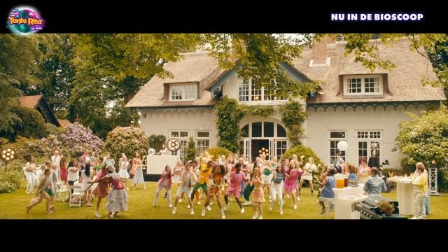 Het Feest van Tante Rita  Nu in de bioscoop!