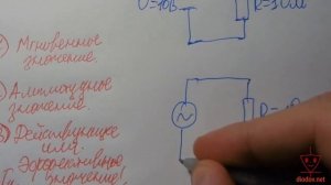 Урок 25. Что такое Переменный ТОК _ Практические примеры