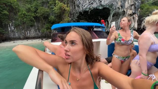 Luxury Girl на островах Таиланда ️ ДЕНЬ ПЕРВЫЙ смотреть онлайн