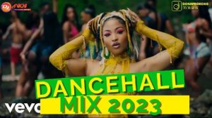 JUNE 2023 DANCEHALL MIX BEST OF DANCEHALL FT VYBZ KARTEL, KONSHENS, SPICE, SHENSEEA,