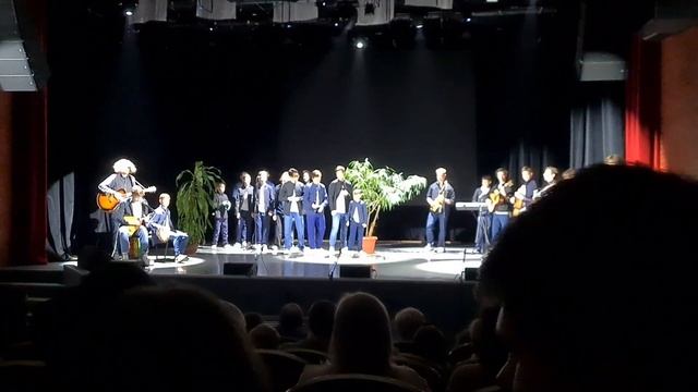 отряд Надежда. Праздник 8 марта (2024 г.) смотреть онлайн