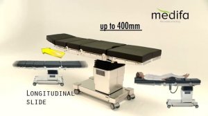 Medifa серия МOТ 6000 (Германия) - операционный стол