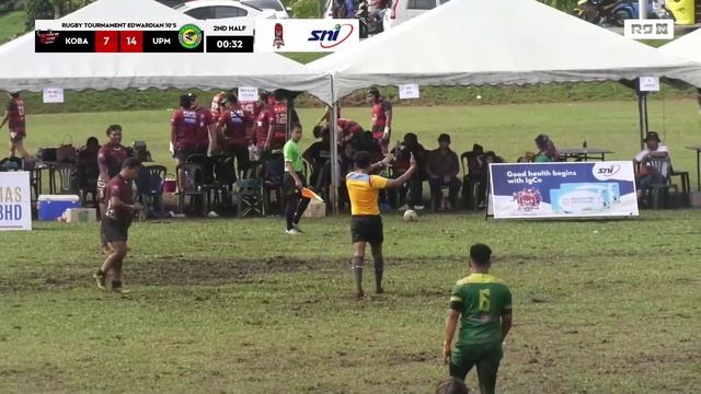KOBA RC vs Serdang Angels - Plate Final смотреть онлайн