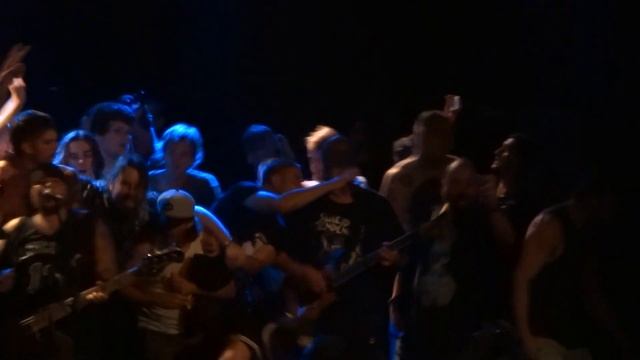 Suicidal Tendencies - Pledge Your Allegiance - 22nd March 2018 - Metro Theatre Sydney смотреть онлайн