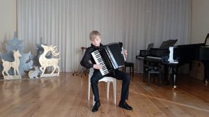 Коробкин Дмитрий Викторович, 13 лет