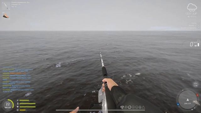 Топовый фарм в туре на норвежском море. Путь новичка в рр4 часть 3 смотреть онлайн