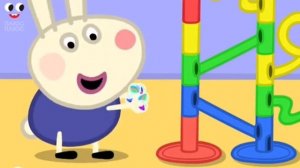 Свинка пеппа 6 сезон 1 серия