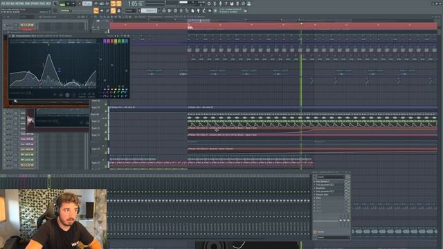 HOW TO MAKE A TECHNO REMIX (MAU P - Dress Code) [FLP + Sample Pack in description] смотреть онлайн