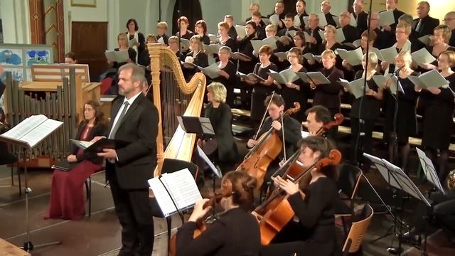 Requiem Gabriel Fauré смотреть онлайн