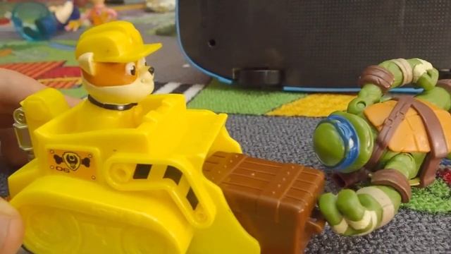 Свинка Пеппа Новые Серии 2017 Щенячий Патруль помогает Свинке Пеппа1 смотреть онлайн