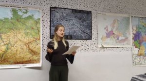 Poetry-Slam-турнир на немецком языке на факультете журналистики МГУ