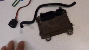 Обслуживание блока ПОЛНОГО ПРИВОДА , Опель МОККА .