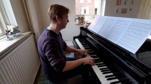 Joseph Haydn - Sonata in C major HobXVI:35 - Allegro con brio