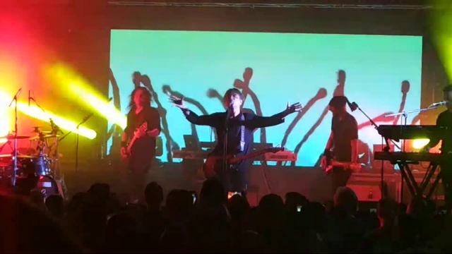 Агата Кристи Сургут 2019 смотреть онлайн